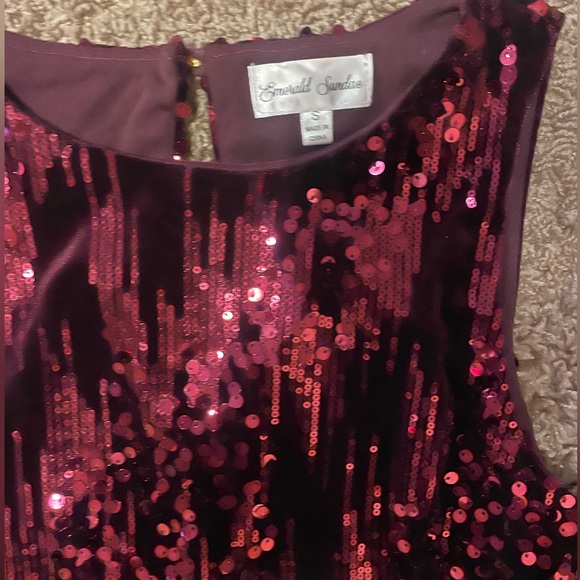 Fun sparkly dress - Picture 5 of 9